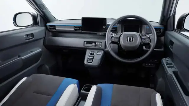 Honda Super-One EV Prototipe