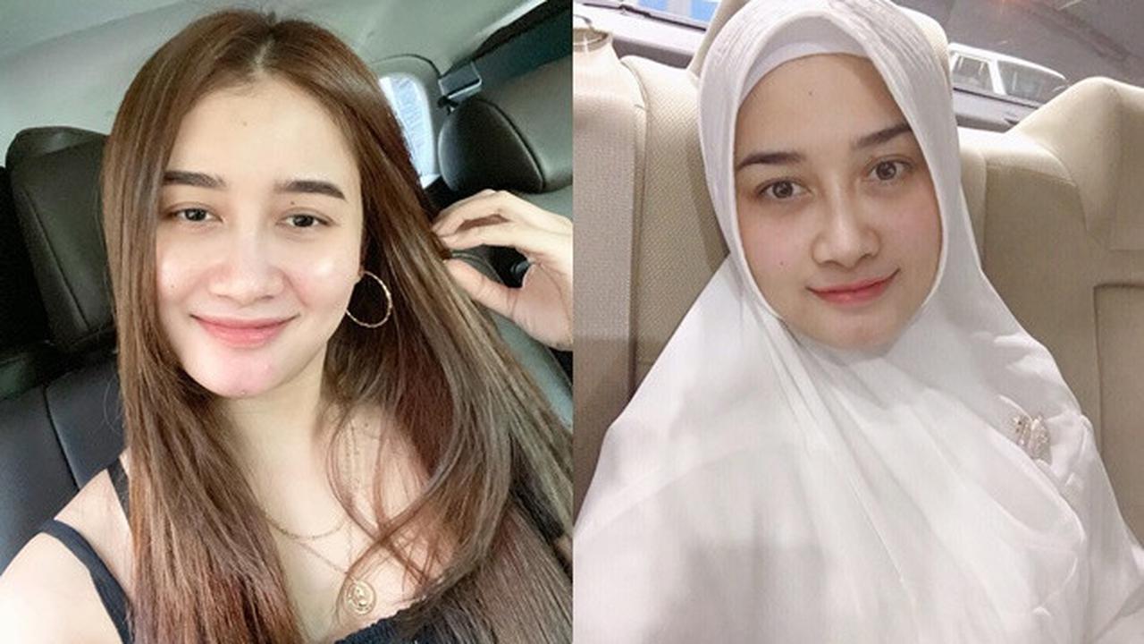 6 Potret Lyia Amelia Eks Trio Macan Pakai Hijab, Bikin Pangling