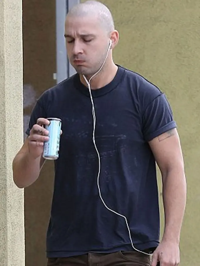 [Bintang] Shia LaBeouf