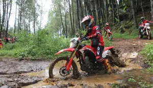 Harga Motor Honda CRF150L Bekas per Oktober 2026