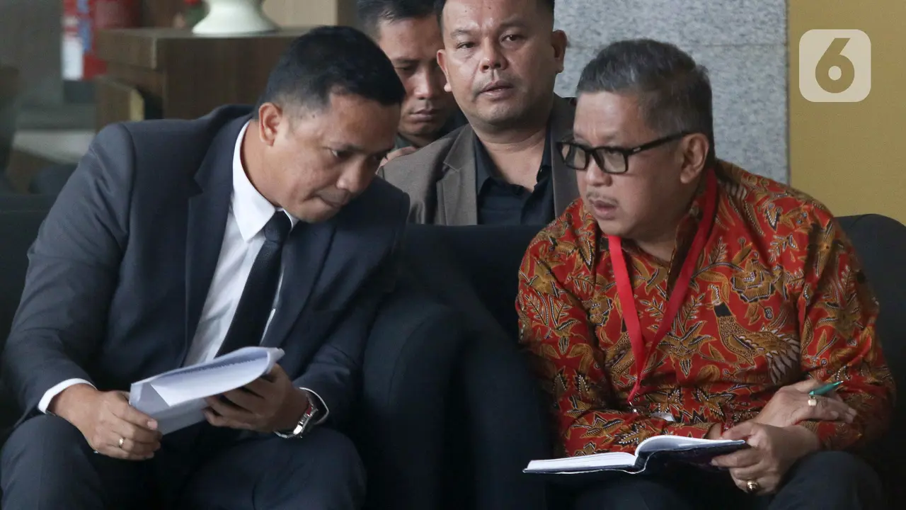 Hasto Kristiyanto