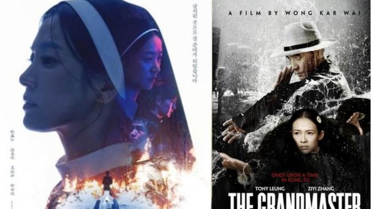 8 Rekomendasi Film yang Dibintangi Song Hye Kyo, THE GRANDMASTER hingga DARK NUNS