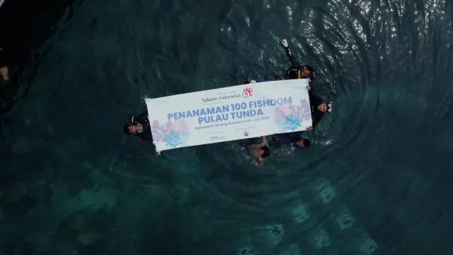 Restorasi Terumbu Karang