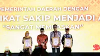 Banyuwangi Jadi Satu-Satunya Kabupaten di Indonesia Raih Predikat AA dalam SAKIP