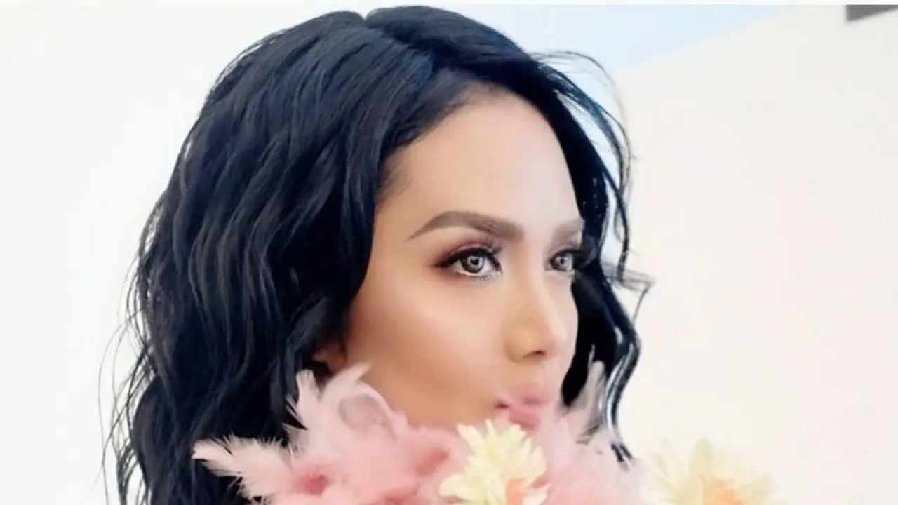 Krisdayanti. (Foto: Instagram @krisdayantilemos)