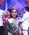 Suatu kehormatan besar, Kezia Warouw telah dinobatkan sebagai pemenang Puteri Indonesia 2015. (Yunan Laziale/Bintang.com)