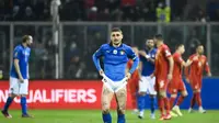 Skenario Darurat Timnas Italia: Panggil Pemain Veteran Liga Qatar Demi Lolos Piala Dunia 2026