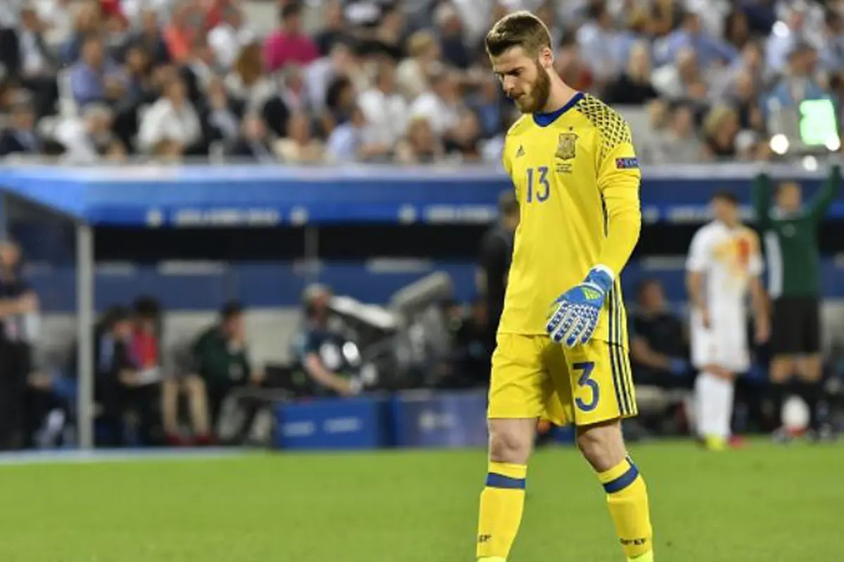 David de Gea