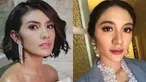 Ini dia foto kemiripan Nadila Ernesta dan Acha Sinaga. Keduanya sama-sama memiliki paras yang cantik. Bahkan keduanya saat tampil full makeup sulit dibedakan karena bak pinang dibelah dua. (Liputan6.com/IG/achasinaga/nadilaernesta)