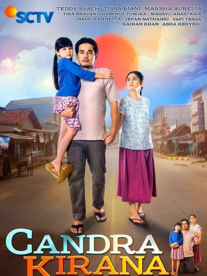 [Bintang] Candra Kirana