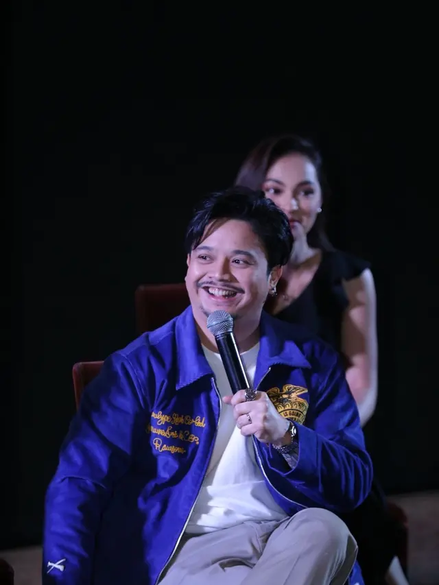 Red Carpet Film #OOTD (Fimela/Daniel Kampua)