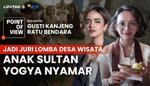 RAMALAN JAWA, JAMU & DASTER: SEHARI BARENG PUTRI SULTAN
