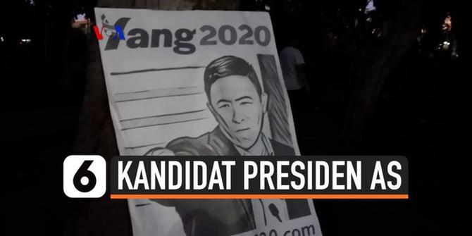VIDEO: Ini Dia Kandidat Capres Amerika Keturunan Asia Pertama