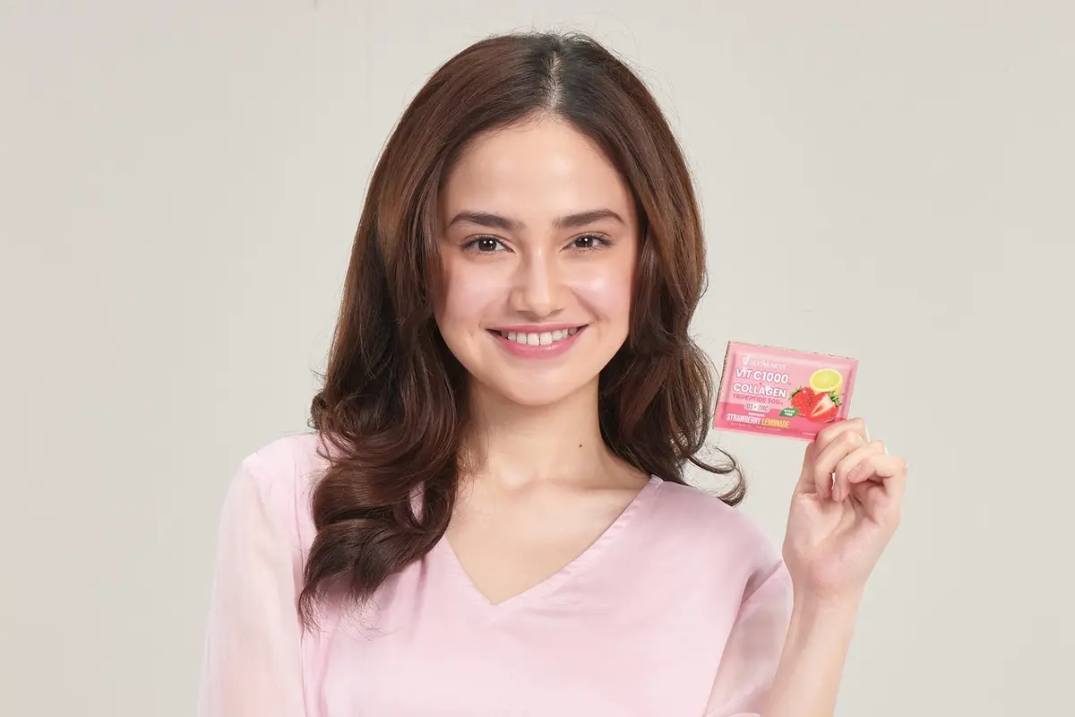 Cerita Syifa Hadju Jaga Kulit Glowing dan Kenyal Jelang Hari Bahagia dengan El Rumi, Bukan Sekadar Skincare