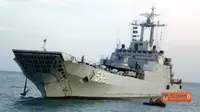 Kapal Koarmatim Selamatkan 6 ABK KM. Sinar Mas