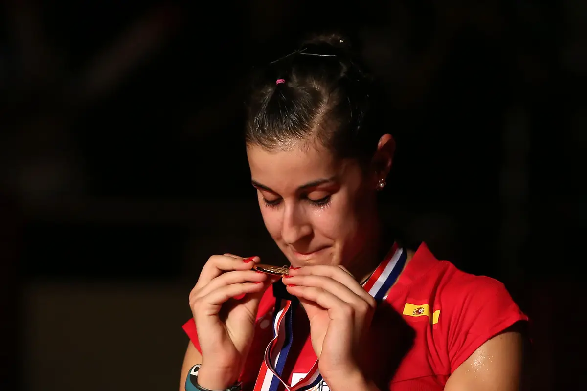 Carolina Marin