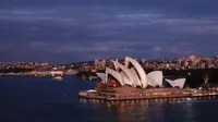 Sydney Opera House. (Wikimedia, diupload oleh Ashton 29)