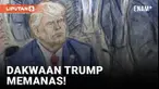 Dakwaan keempat terhadap mantan Presiden AS Donald Trump memanas. Hal ini setelah dia memposting pernyataan akan balas dendam, dan jaksa memintanya dan tim hukumnya membatasi informasi yang dibagikan ke publik. Tidak seperti dakwaan-dakwaan sebelumny...