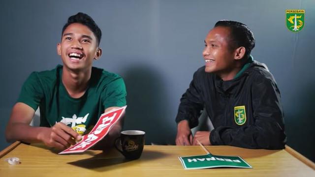 Marselino Ferdinan (Foto:YouTube)