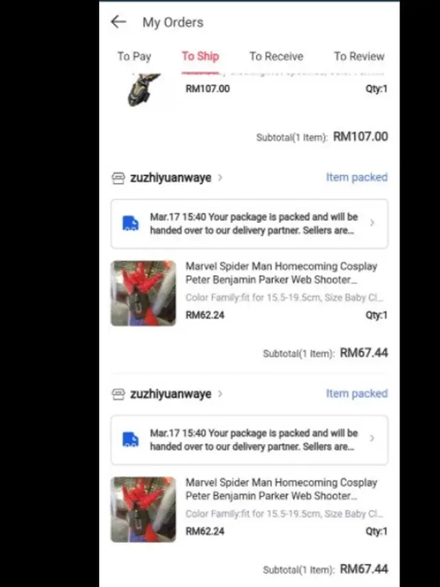 bocah belanja mainan pakai kartu kredit ayah