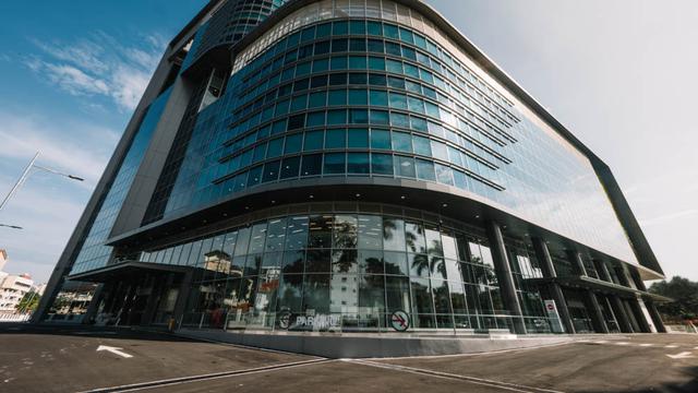 Peel Wing Island Hospital