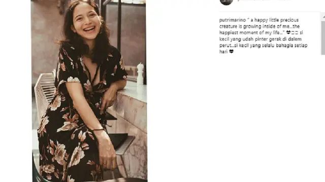 Putri Marino
