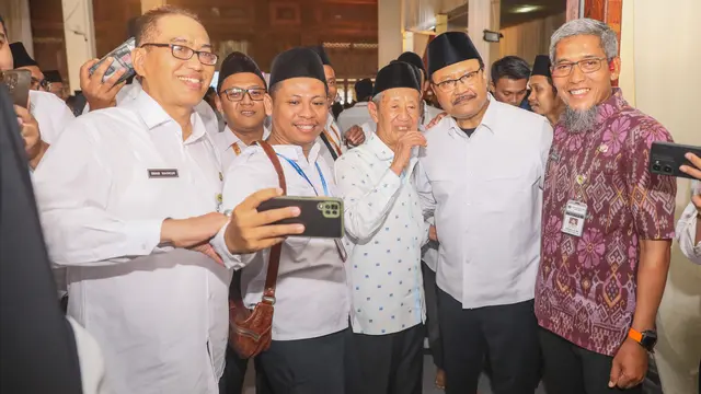Pemprov Jateng Bakal Dapat Anggaran Rp10 Triliun dari Kemensos untuk Atasi Kemiskinan