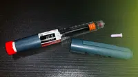 Ilustrasi insulin. Foto: (Ade Nasihudin/Liputan6.com).