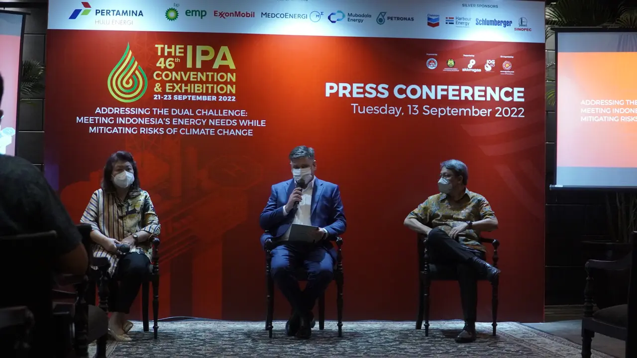 Indonesian Petroleum Association (IPA) akan kembali menggelar Konvensi dan Pameran IPA ke-46 tahun 2022 (IPA Convex 2022) pada 21-23 September 2022 di Jakarta Convention Center, Jakarta.