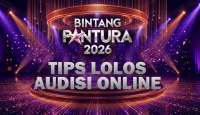 Bintang Pantura 2026, Tips Lolos Audisi Online