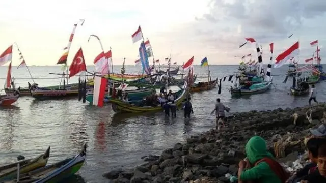 Wisata Pantai di Pasuruan