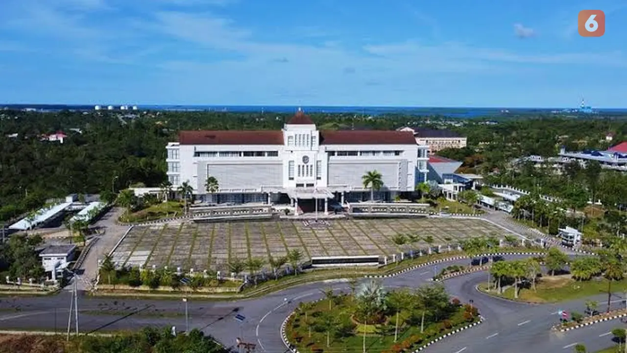 Kantor Wali Kota Bontang