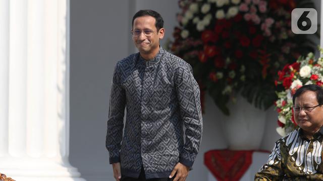 Nadiem Makarim, Menteri Termuda Jokowi di Kabinet Indonesia Maju