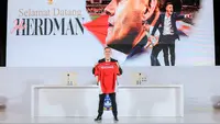 FIFA Series Jadi Ajang Pembuktian John Herdman Sebagai Pelatih Timnas Indonesia