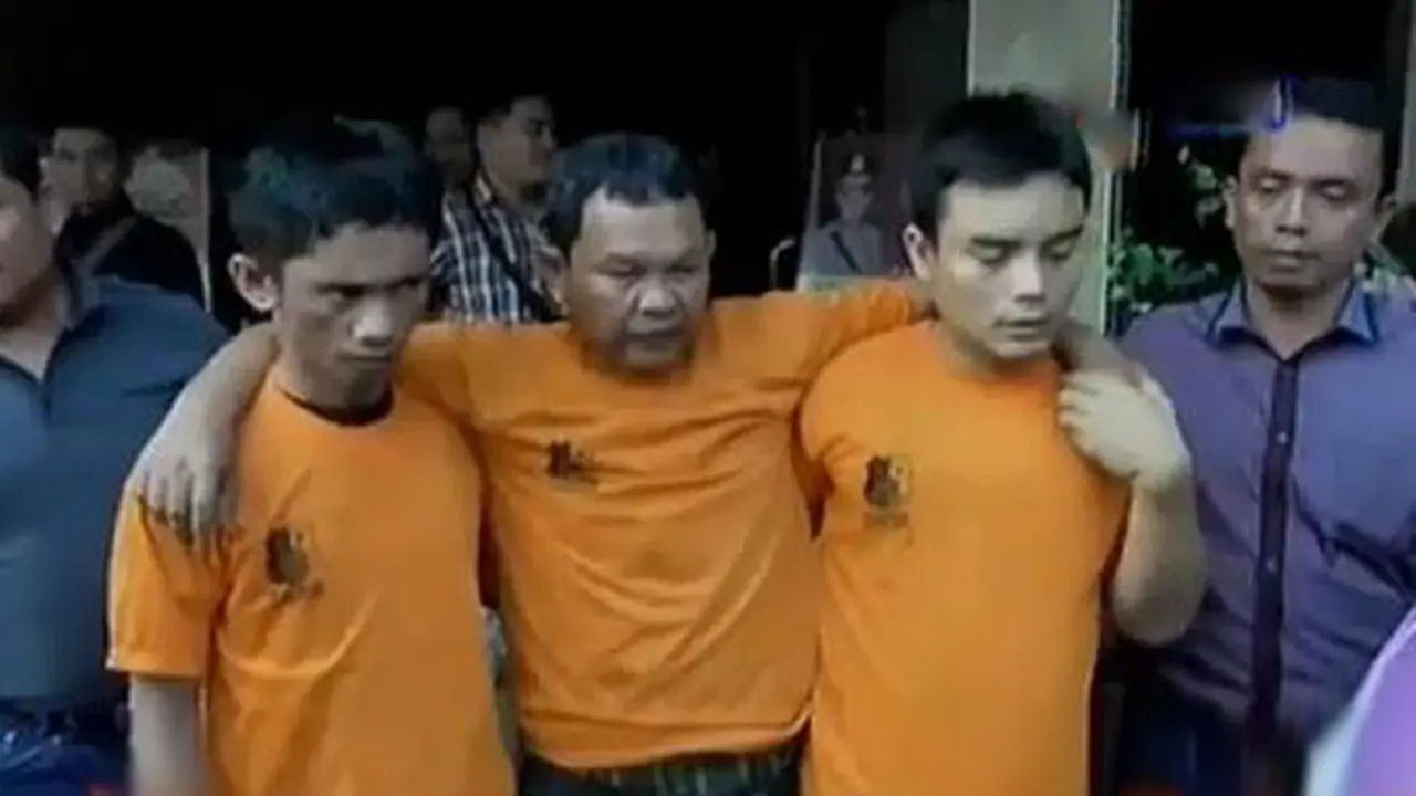 Polisi Amankan Pencuri 