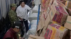 Hari Kelima Gempa NTT, 253 Ton Logistik Sudah Dikirim ke Warga Terdampak