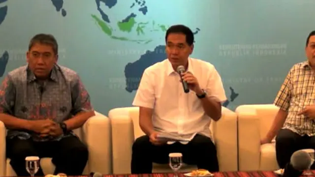[VIDEO] Gita Wirjawan Mundur Sebagai Menteri Perdagangan