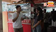 Lewat Kuliner Pilihan ShopeeFood, Aa Juju Ungkap Cerita di Balik Kuliner Legendaris Jakarta dan Bandung