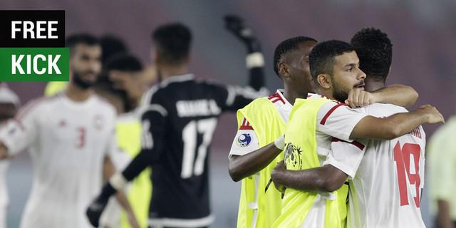 VIDEO: Timnas Indonesia Perlu Waspadai Free Kick UEA di Piala AFC U-19