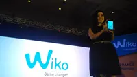 Pasar smartphone Indonesia kedatangan pemain baru asal Perancis, Wiko Mobile. 