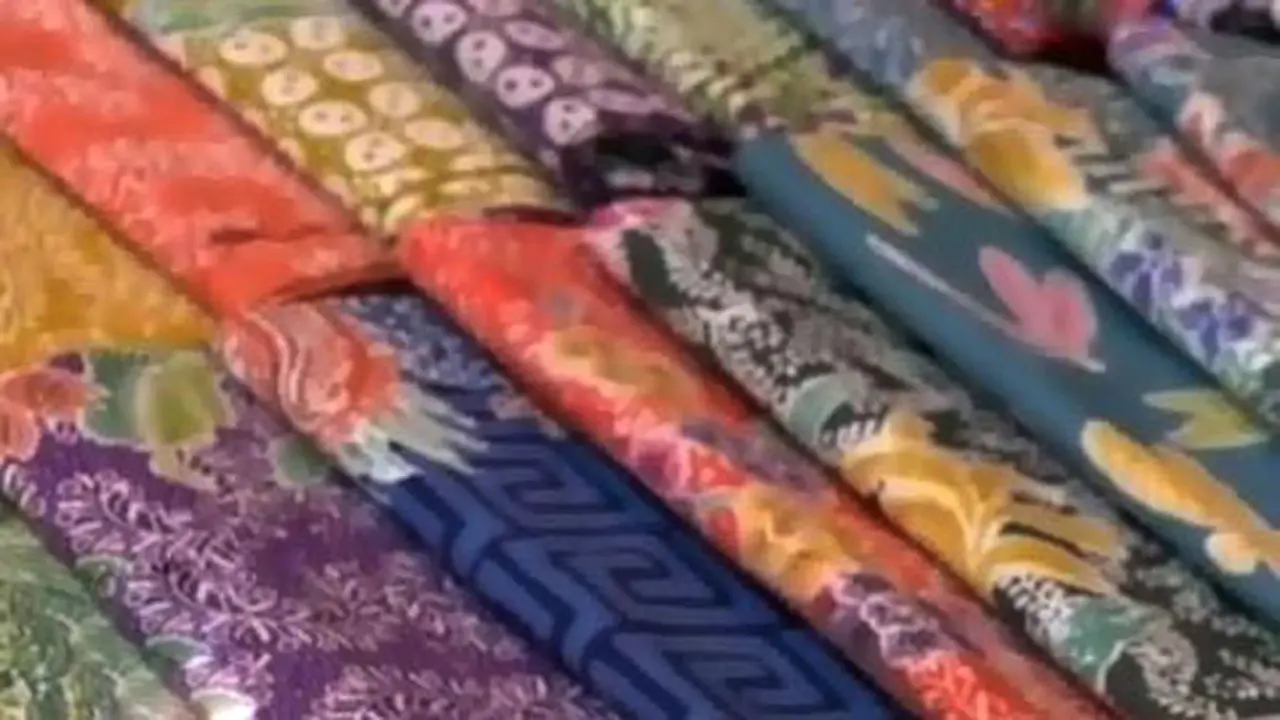 Ricuh Penertiban Lahan hingga Beragam Rupa Desain Batik