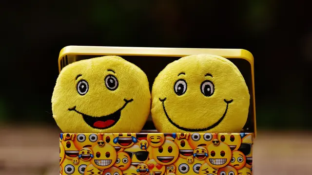 ilustrasi emoji/pexels