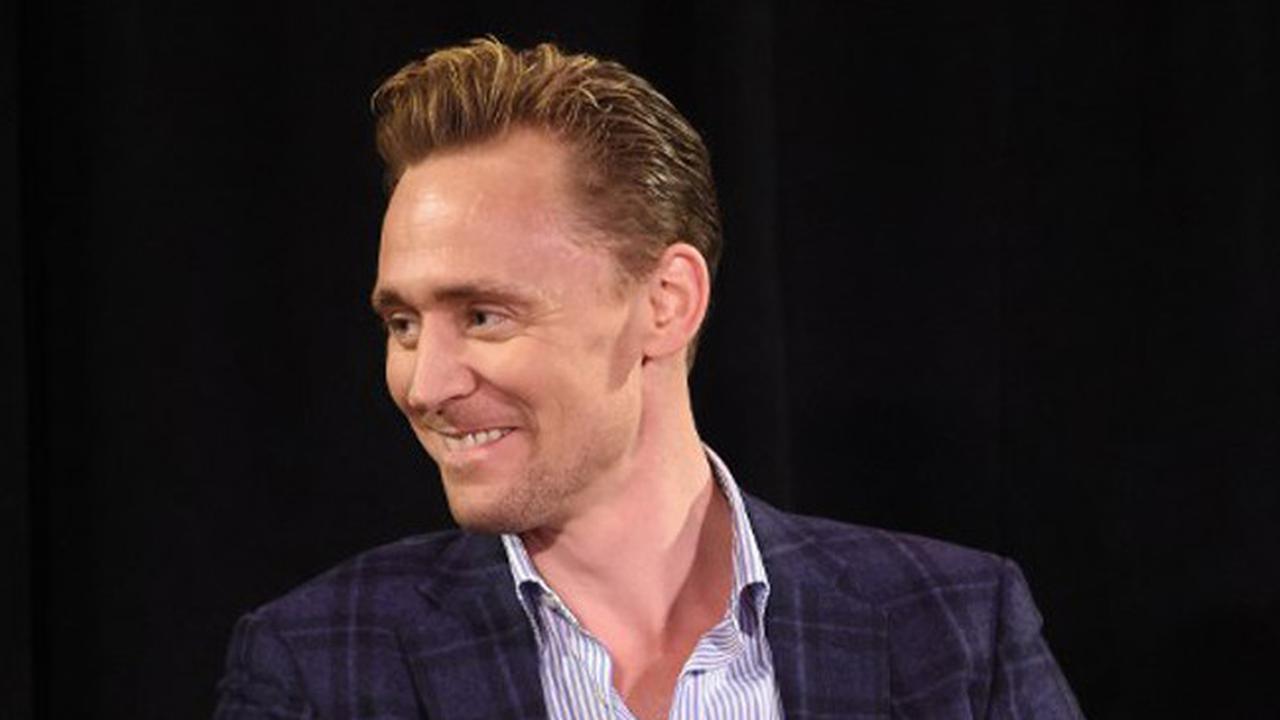 [Bintang] Tom Hiddleston