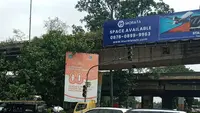 Jakarta Mati Listrik, Lampu Lalu Lintas Padam Bikin Kemacetan