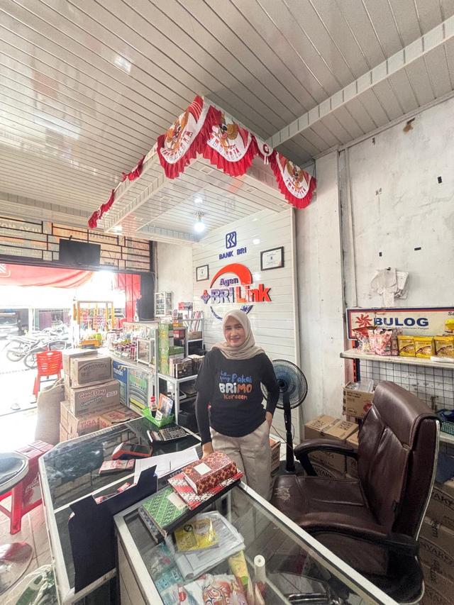 Dekatkan Layanan Perbankan, AgenBRILink Riau Ini Hadirkan Inovasi Jemput Bola untuk Warga Desa