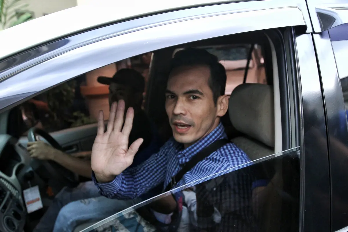 [Bintang] Atalarik Syah