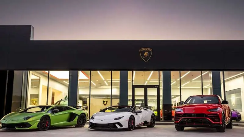 Volkswagen Group tegaskan tidak akan menjual Lamborghini