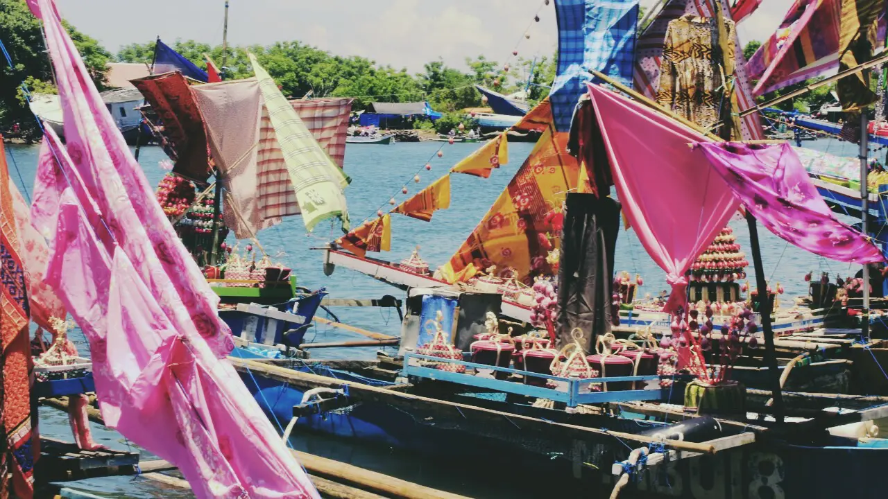 Pulau Eksotis di Takalar Sulsel Gelar Festival Seru