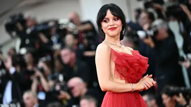 Jenna Ortega