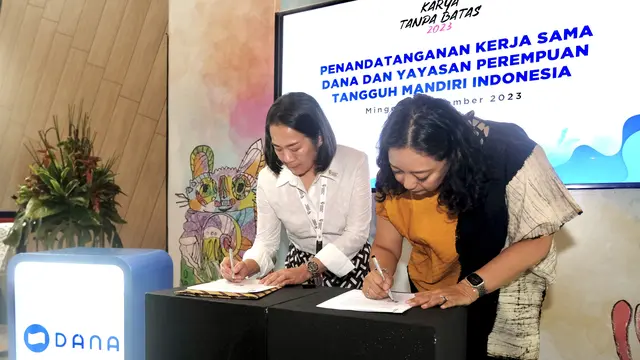 Inisiatif Sosial DANA dan PTI Dorong Inklusi Keuangan Bagi Penyandang Disabilitas